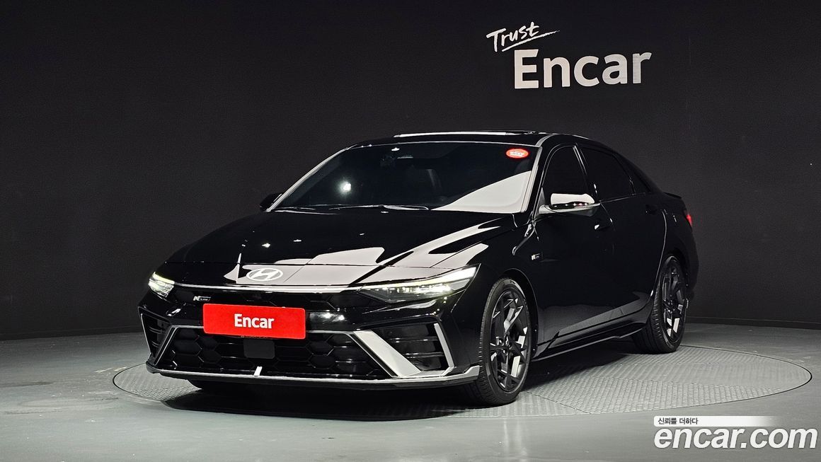 Hyundai AVANTE 2024