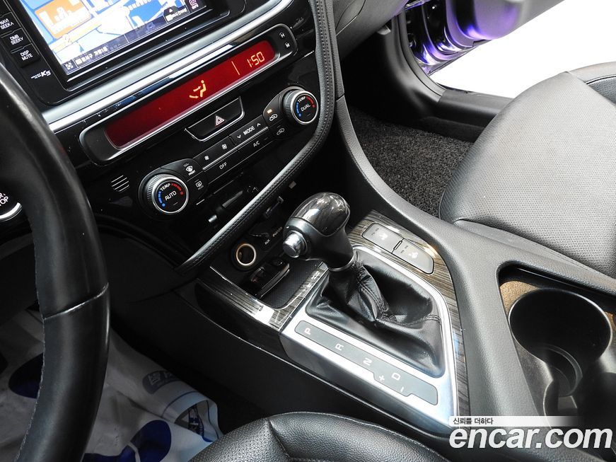 Kia K5 2014