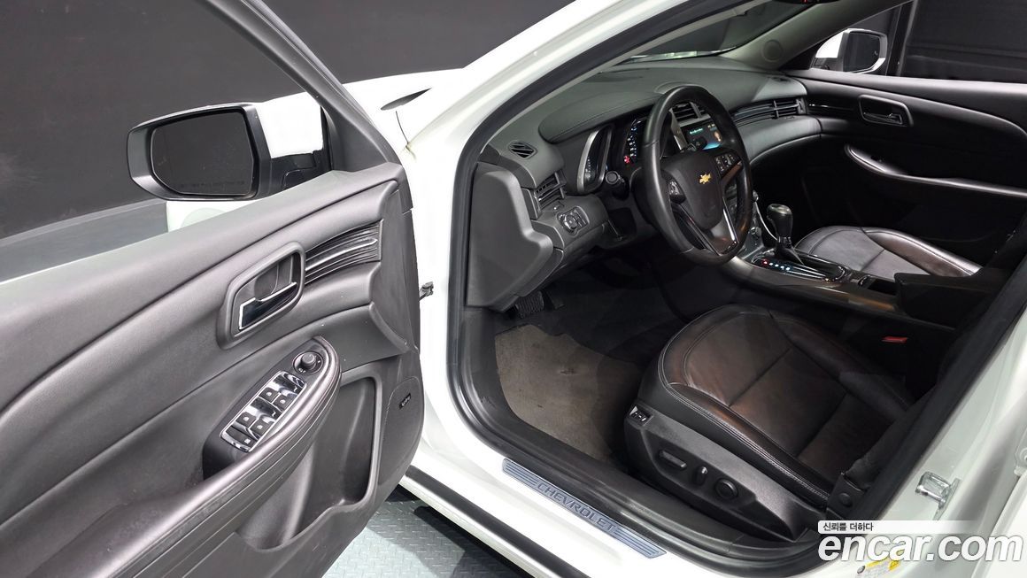 ChevroletGMDaewoo Malibu 2016