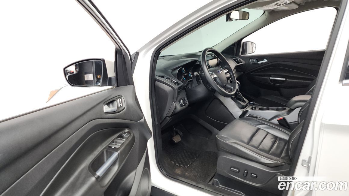 Ford Escape 2014