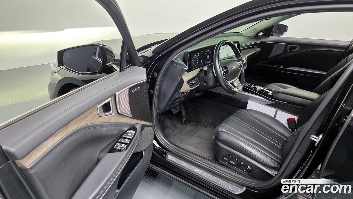 Kia K8 2023