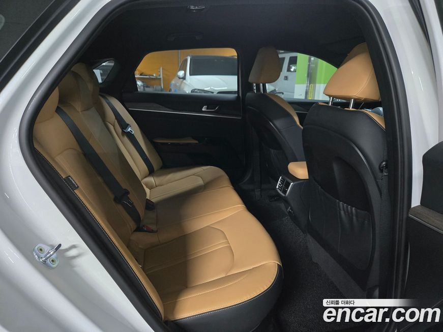 Kia K5 2022