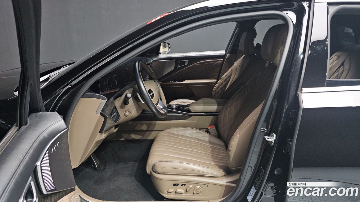 Kia K8 2022