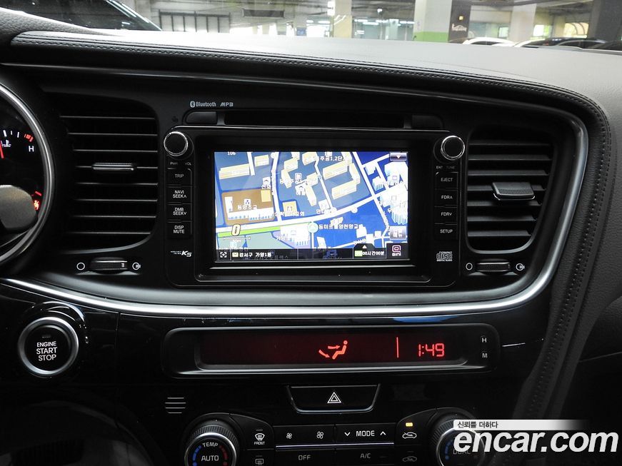 Kia K5 2014