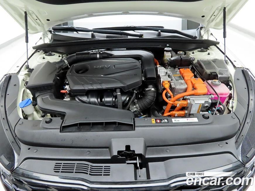 Kia K5 2022