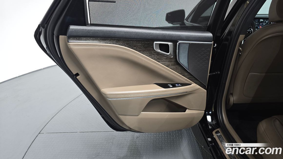 Kia K8 2022
