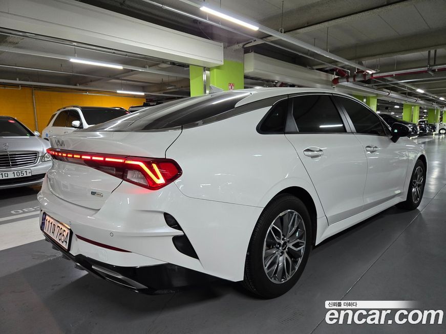 Kia K5 2022