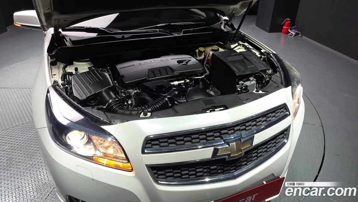 ChevroletGMDaewoo Malibu 2016