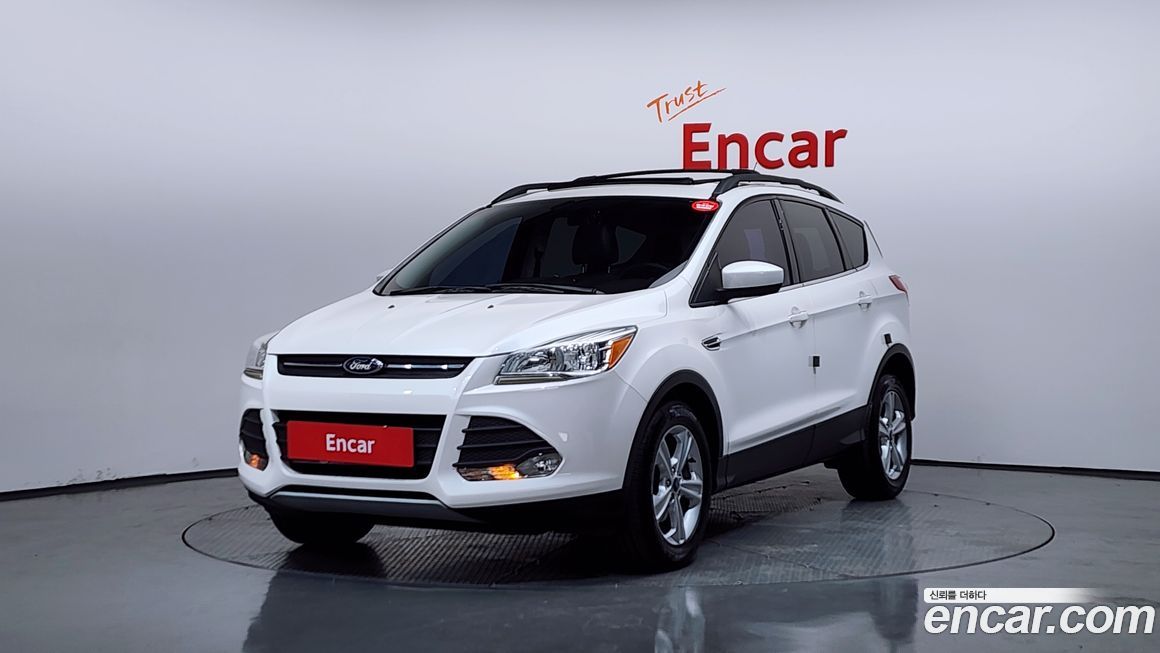 Ford Escape 2014