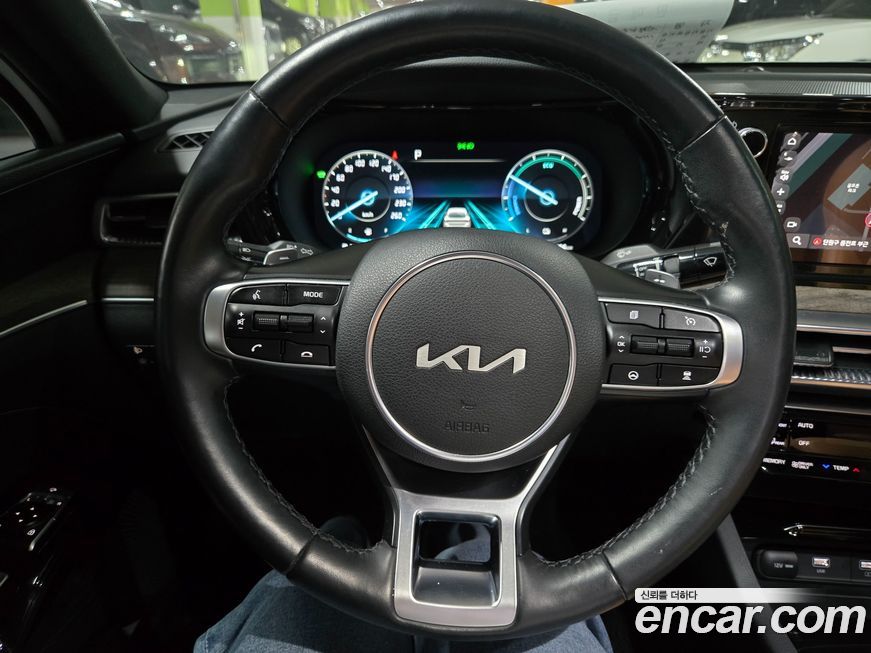 Kia K5 2022