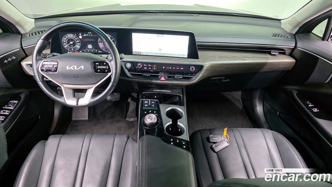 Kia K8 2023