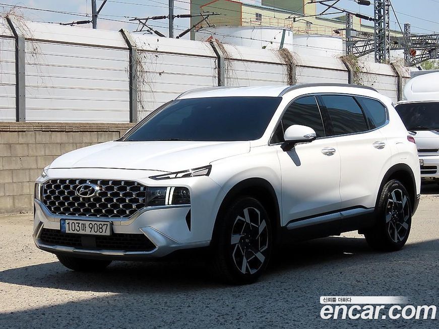 Hyundai Santafe 2021