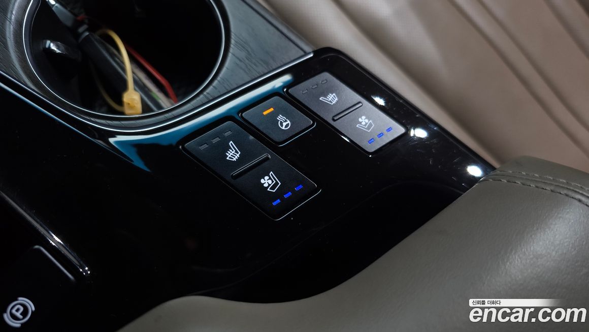 Kia K8 2022
