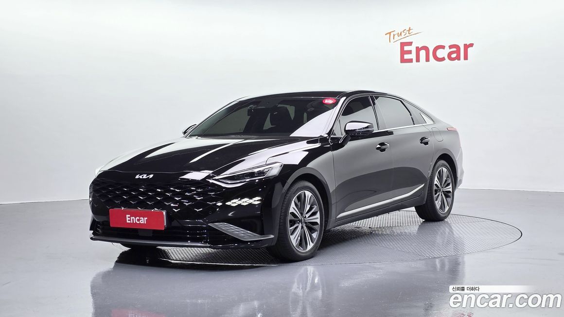 Kia K8 2023