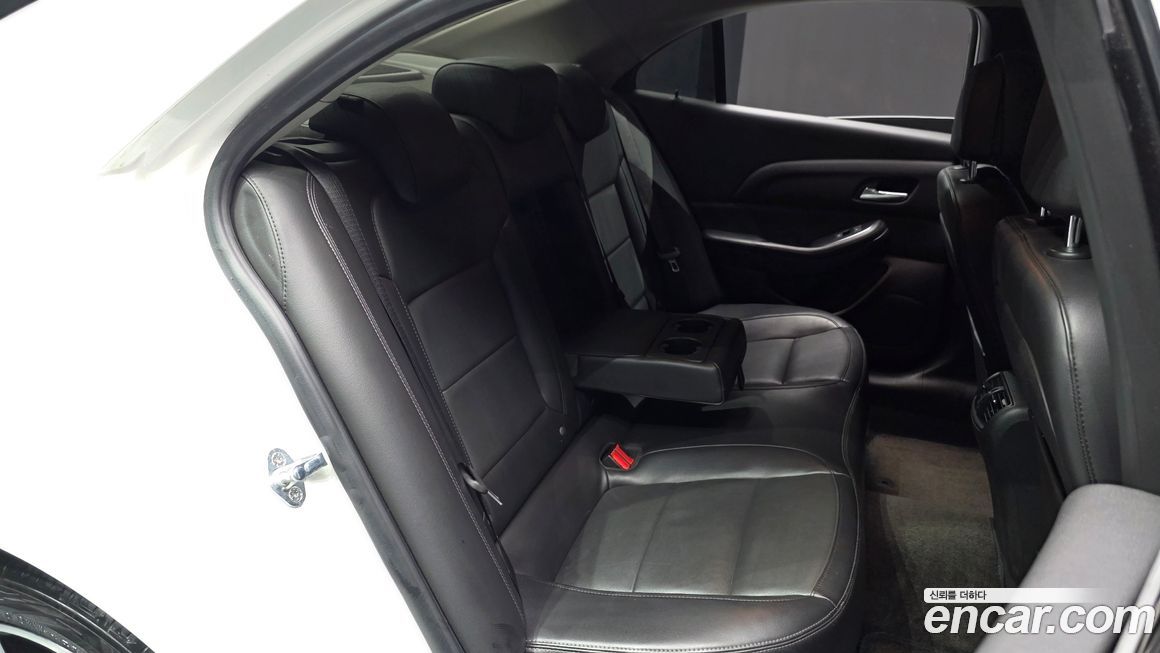 ChevroletGMDaewoo Malibu 2016