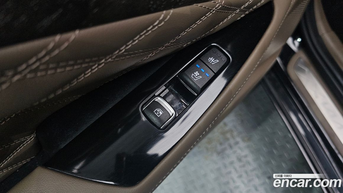 Kia K8 2022