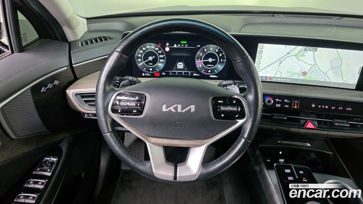Kia K8 2023