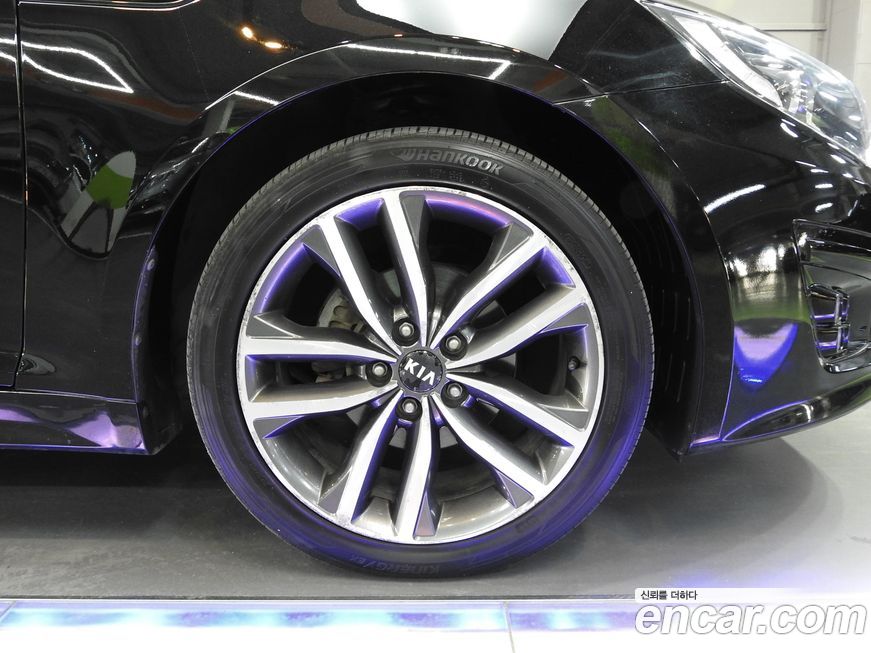 Kia K5 2014