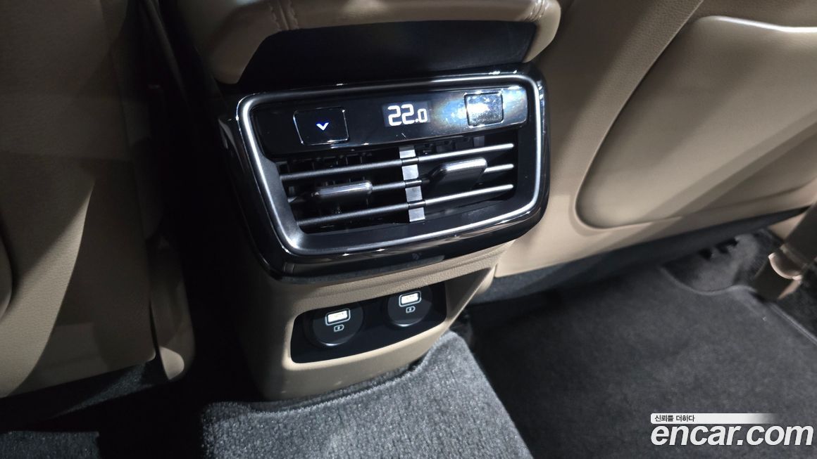 Kia K8 2022