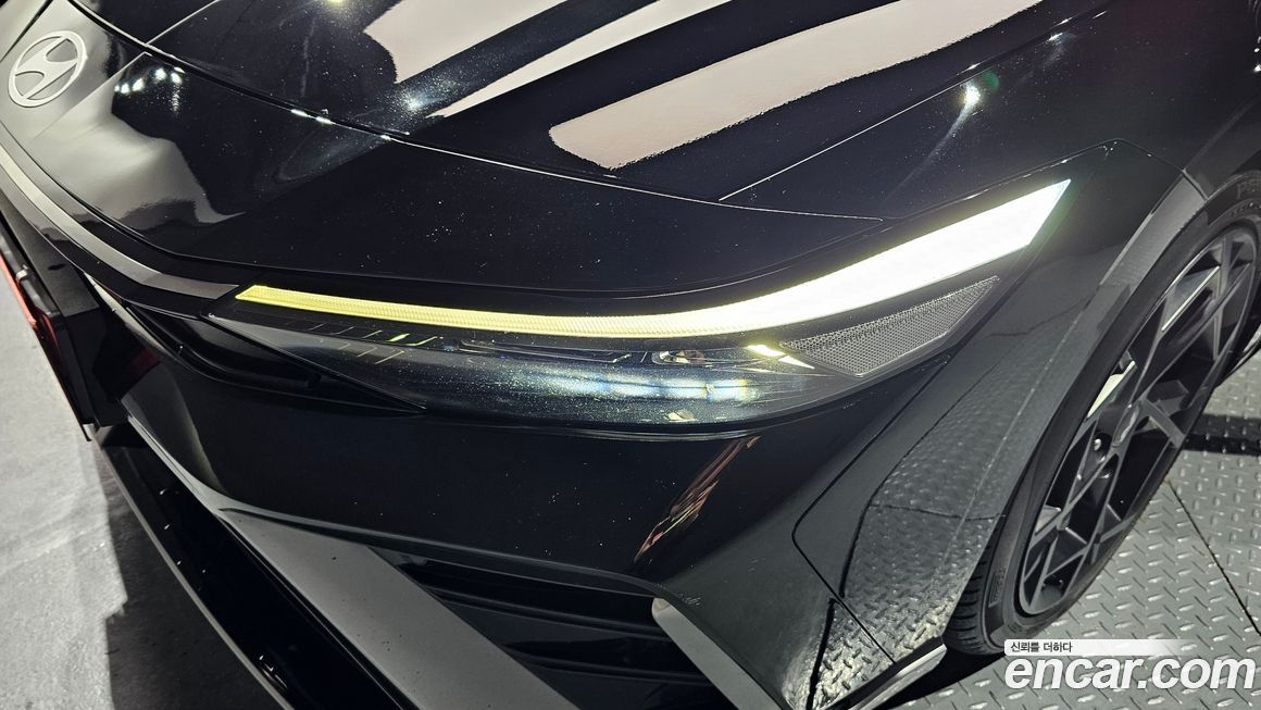Hyundai AVANTE 2024