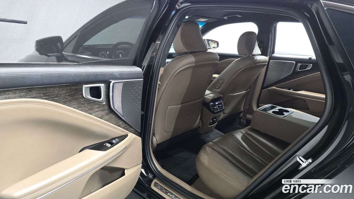 Kia K8 2022