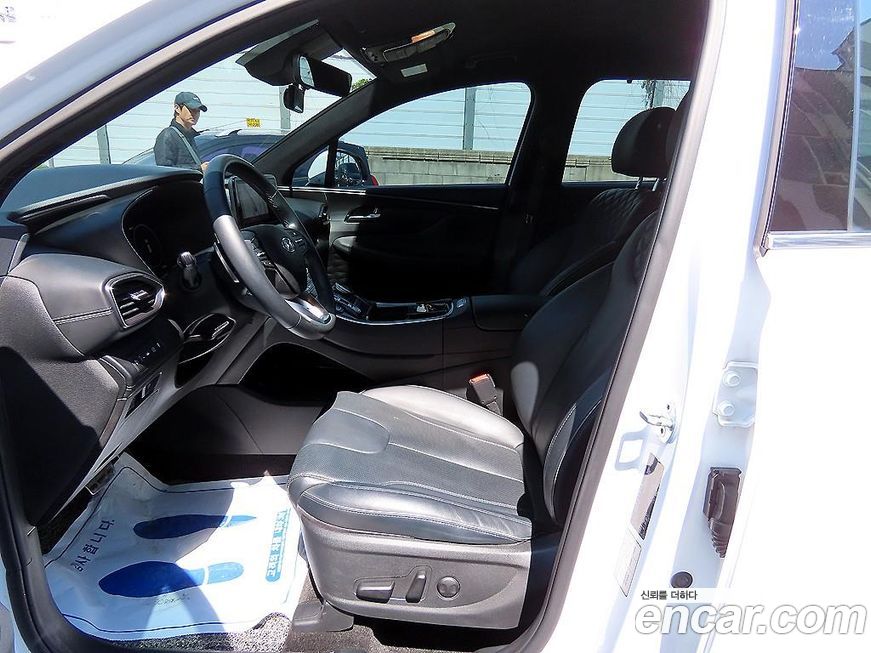 Hyundai Santafe 2021