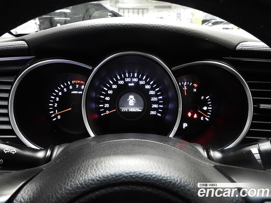Kia K5 2014