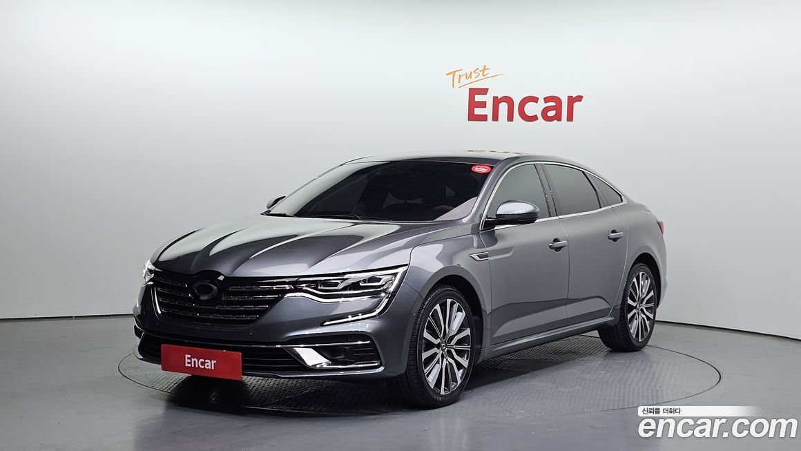 Renault-KoreaSamsung SM6 2024