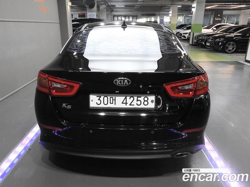 Kia K5 2014
