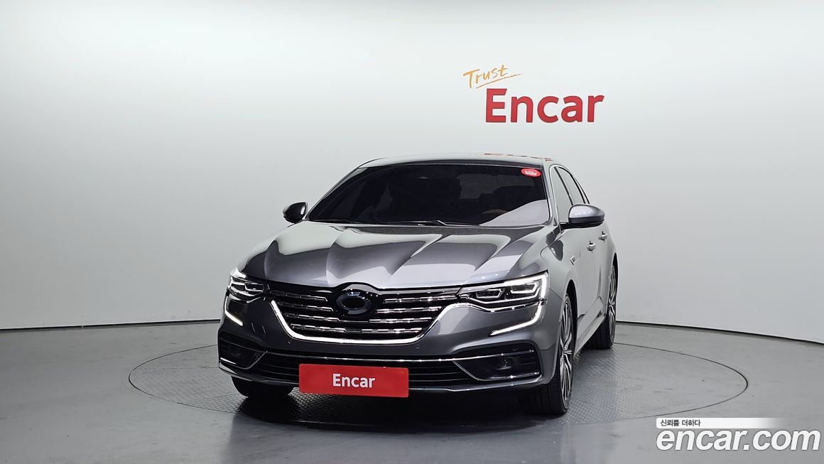 Renault-KoreaSamsung SM6 2024