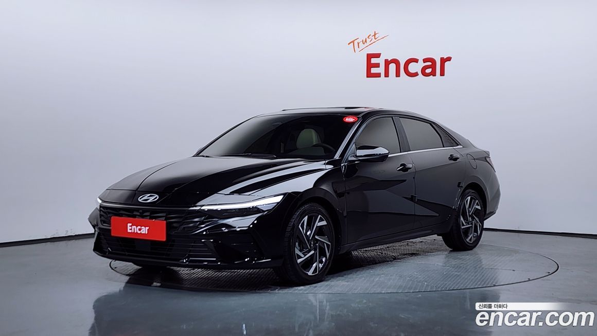 Hyundai AVANTE 2025