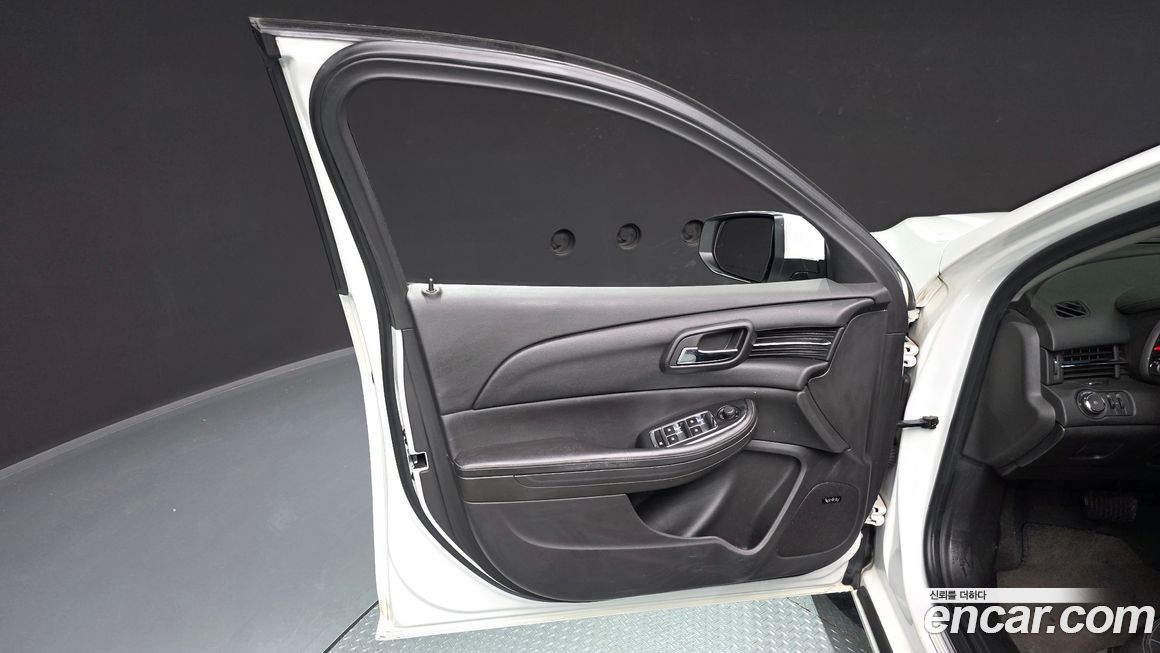 ChevroletGMDaewoo Malibu 2016