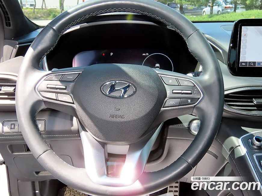 Hyundai Santafe 2021