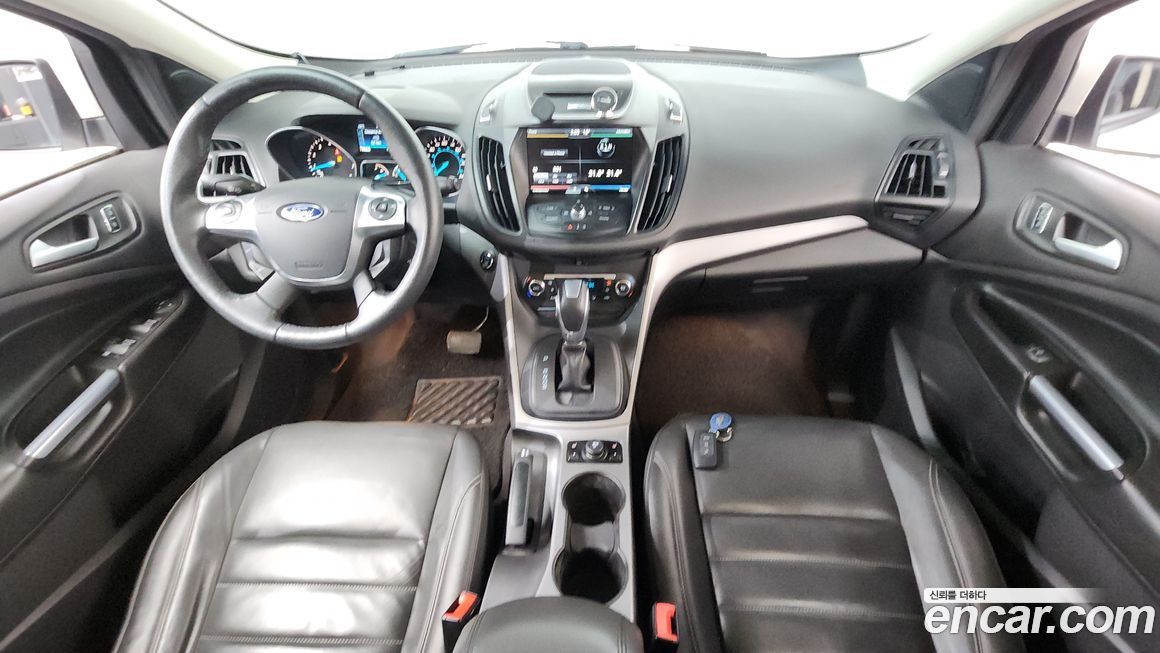 Ford Escape 2014