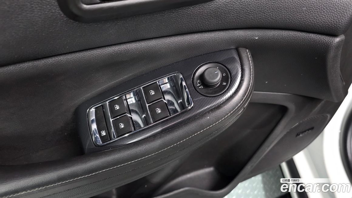 ChevroletGMDaewoo Malibu 2016
