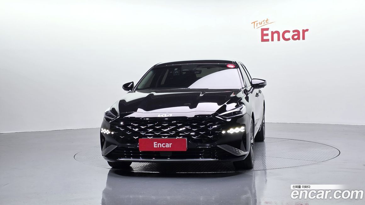 Kia K8 2023
