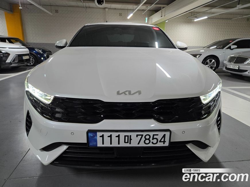 Kia K5 2022