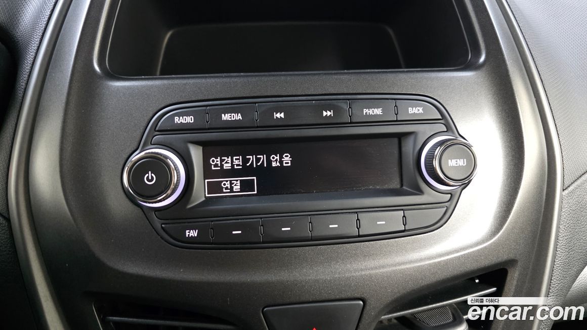 ChevroletGMDaewoo Spark 2019