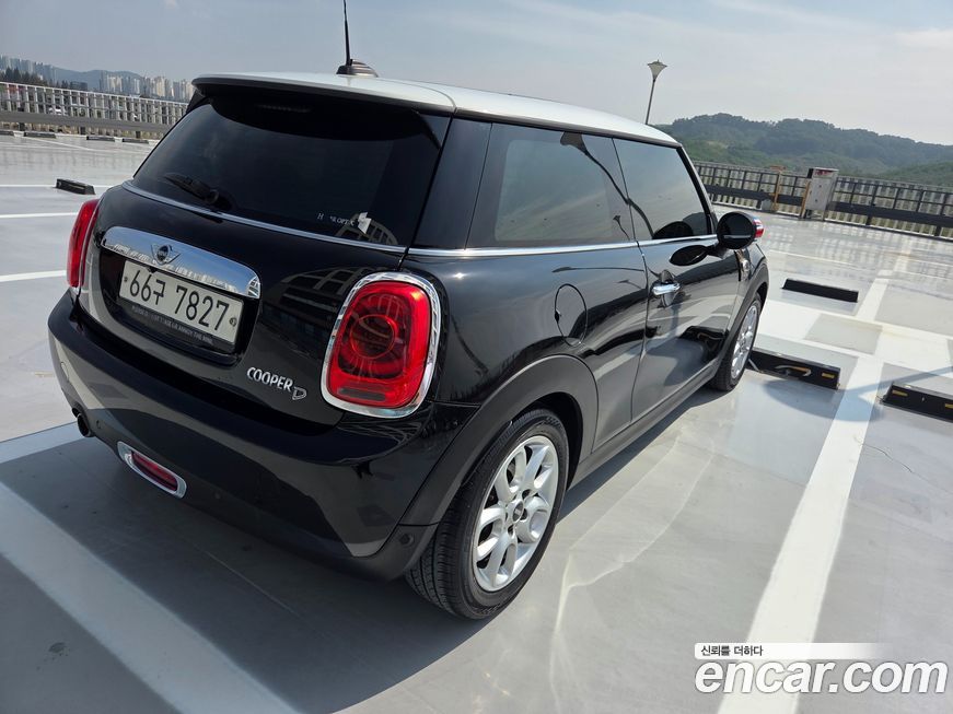 Mini Cooper 2015