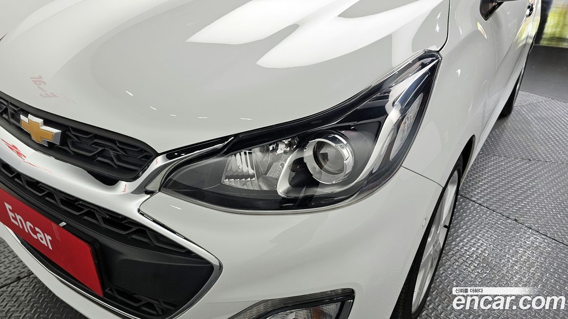 ChevroletGMDaewoo Spark 2020