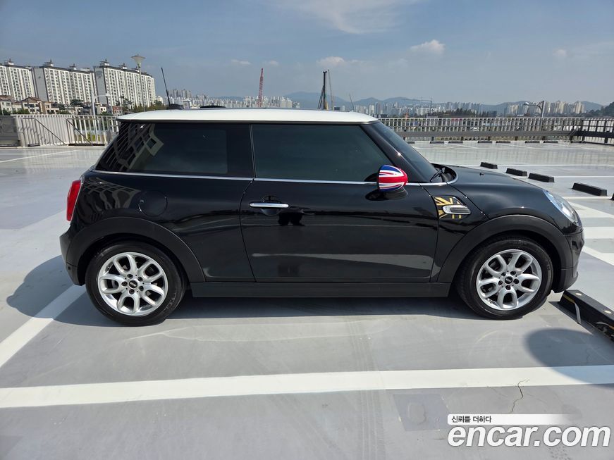 Mini Cooper 2015