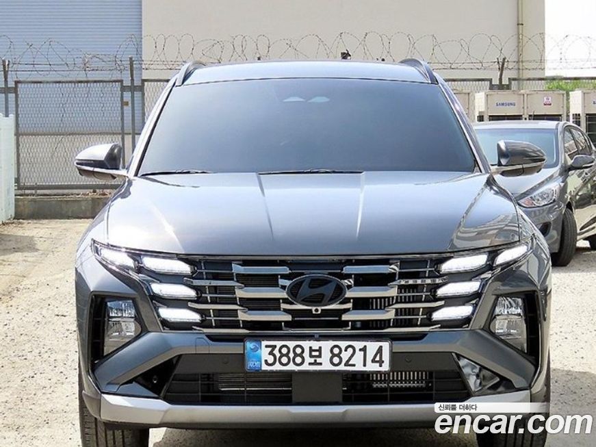 Hyundai Tucson 2026