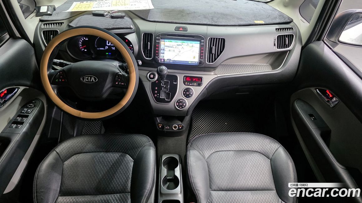 Kia RAY 2013