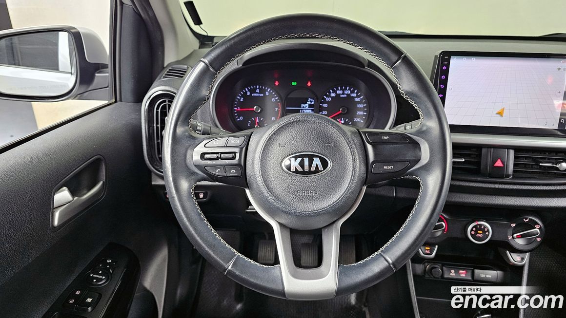 Kia morning 2017
