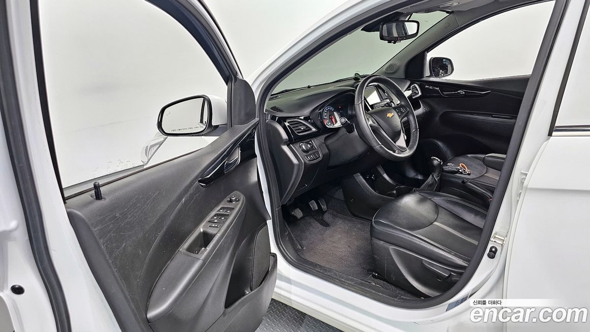 ChevroletGMDaewoo Spark 2020