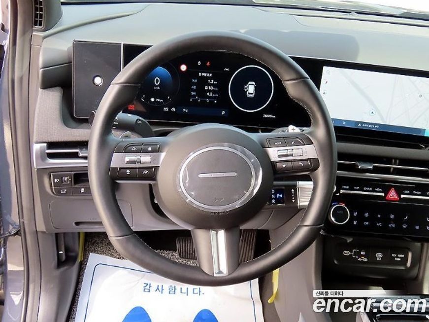 Hyundai Tucson 2026