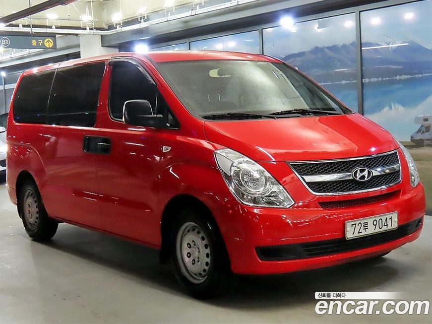 Hyundai Starex 2011