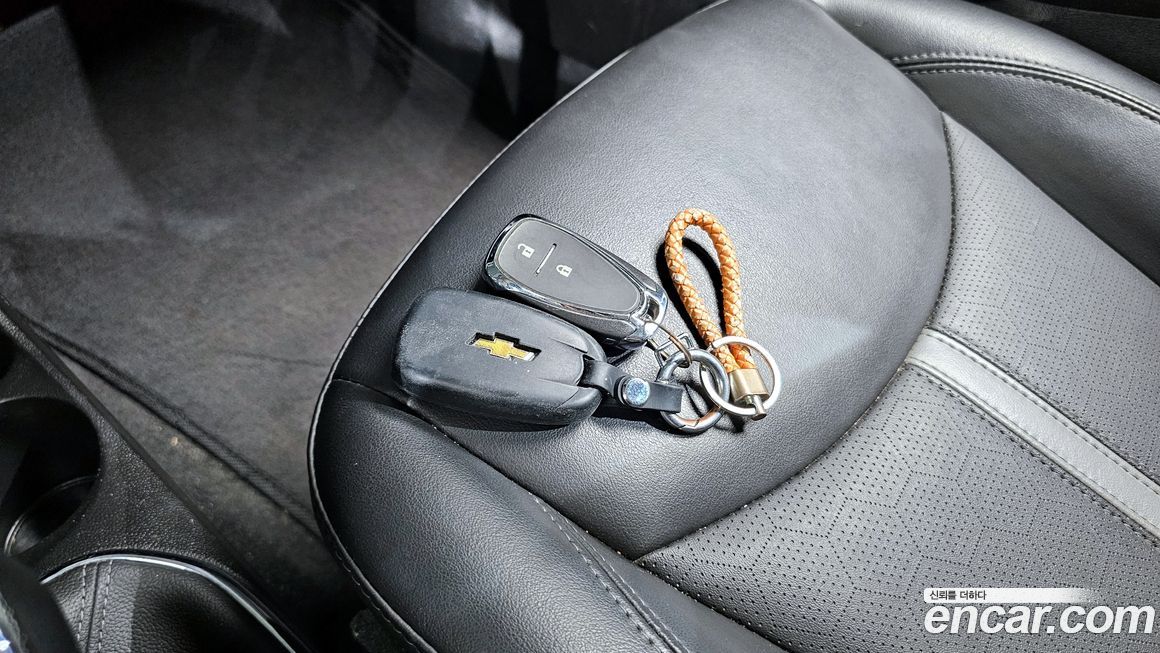 ChevroletGMDaewoo Spark 2020