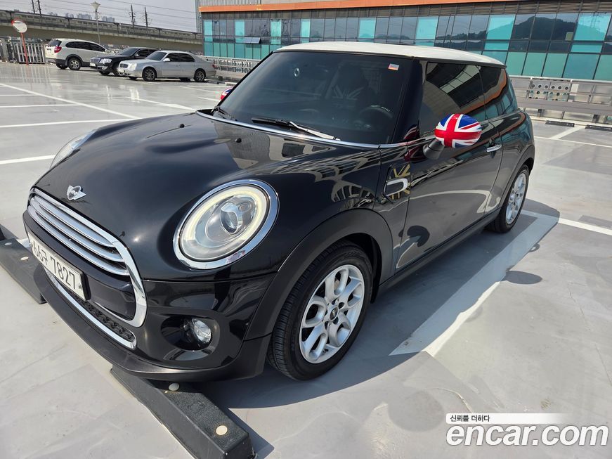 Mini Cooper 2015