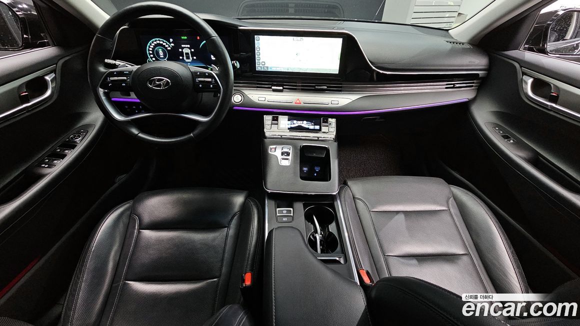 Hyundai Grandeur 2022